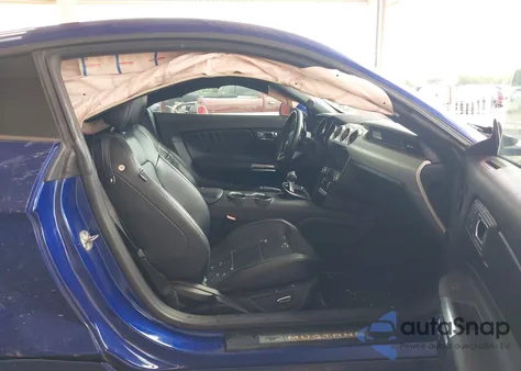 2015 Ford Mustang Ecoboost from USA, damaged, VIN 1FA6P8TH0F5412118